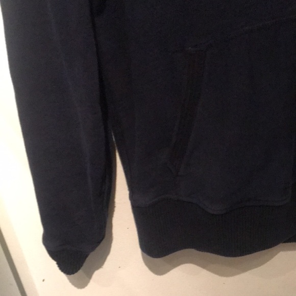 Super Rare Vintage Ralph Lauren US Alaskan Coastal Rescue quarter zip sweater - Picture 7 of 8